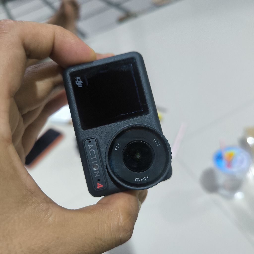 dji osmo action 4