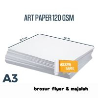 Kertas HVS Tebal (BC Pindo) ukuran A3 500 Lembar