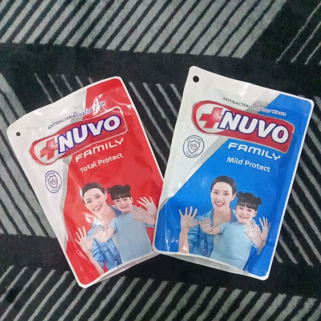 nuvo hand soap Refill 250ml