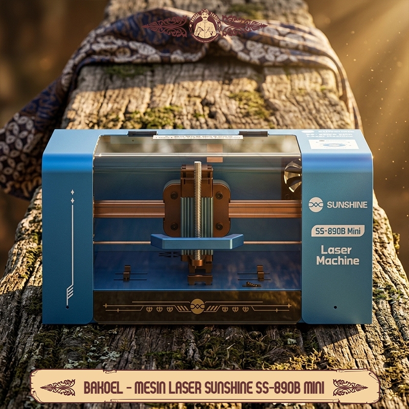 Mesin Laser Sunshine SS-890B MINI / Mesin Laser LCD