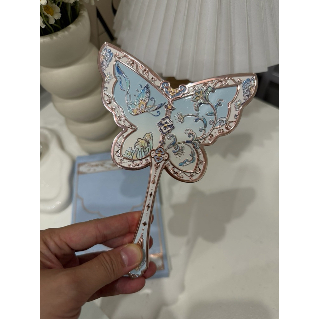 FLOWER KNOWS Mirror Butterfly