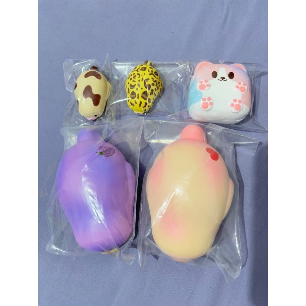 [1] FLASH SALE SQUISHY LISENCED IBLOOM MIDO