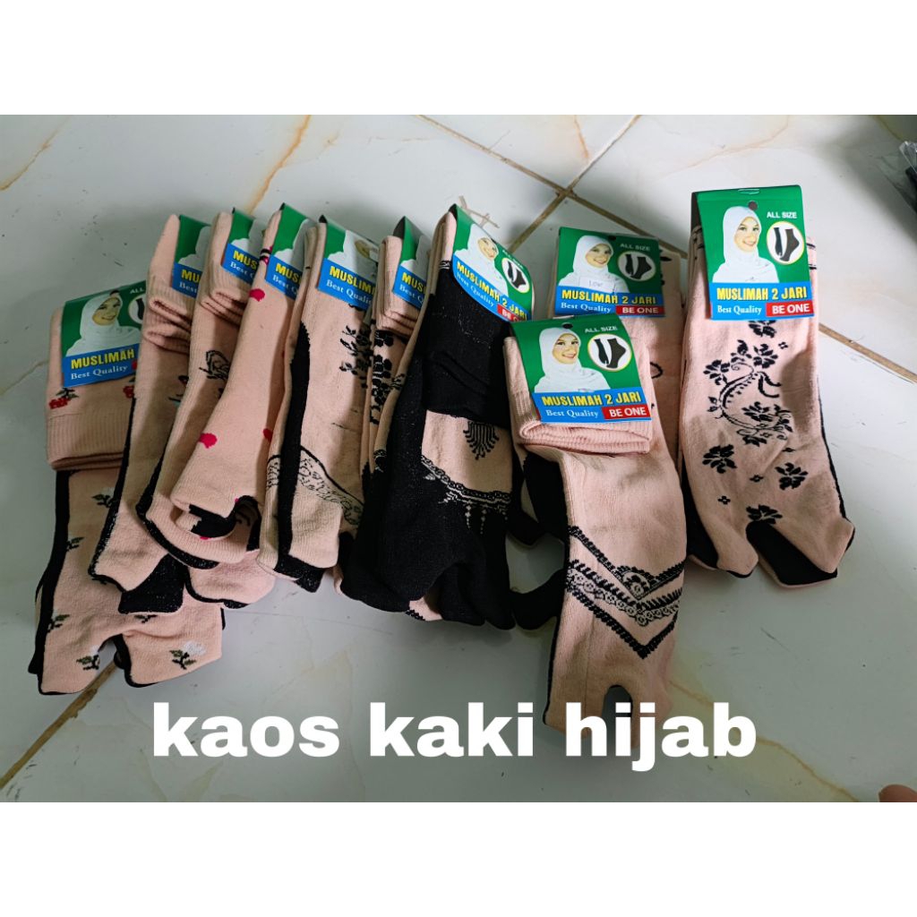 kaos kaki borong