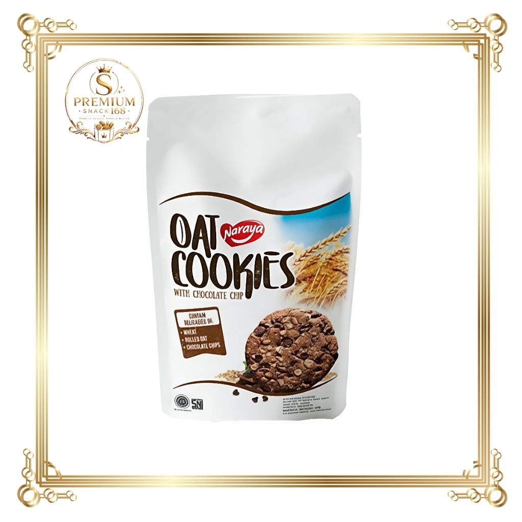 Naraya Oat Cookies 150g