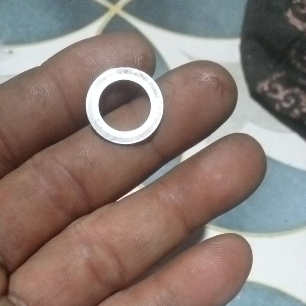 Ring gigi penghantar starter L2g/L2s original aecond