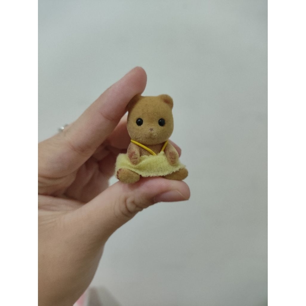 Sylvanian Preloved Murah