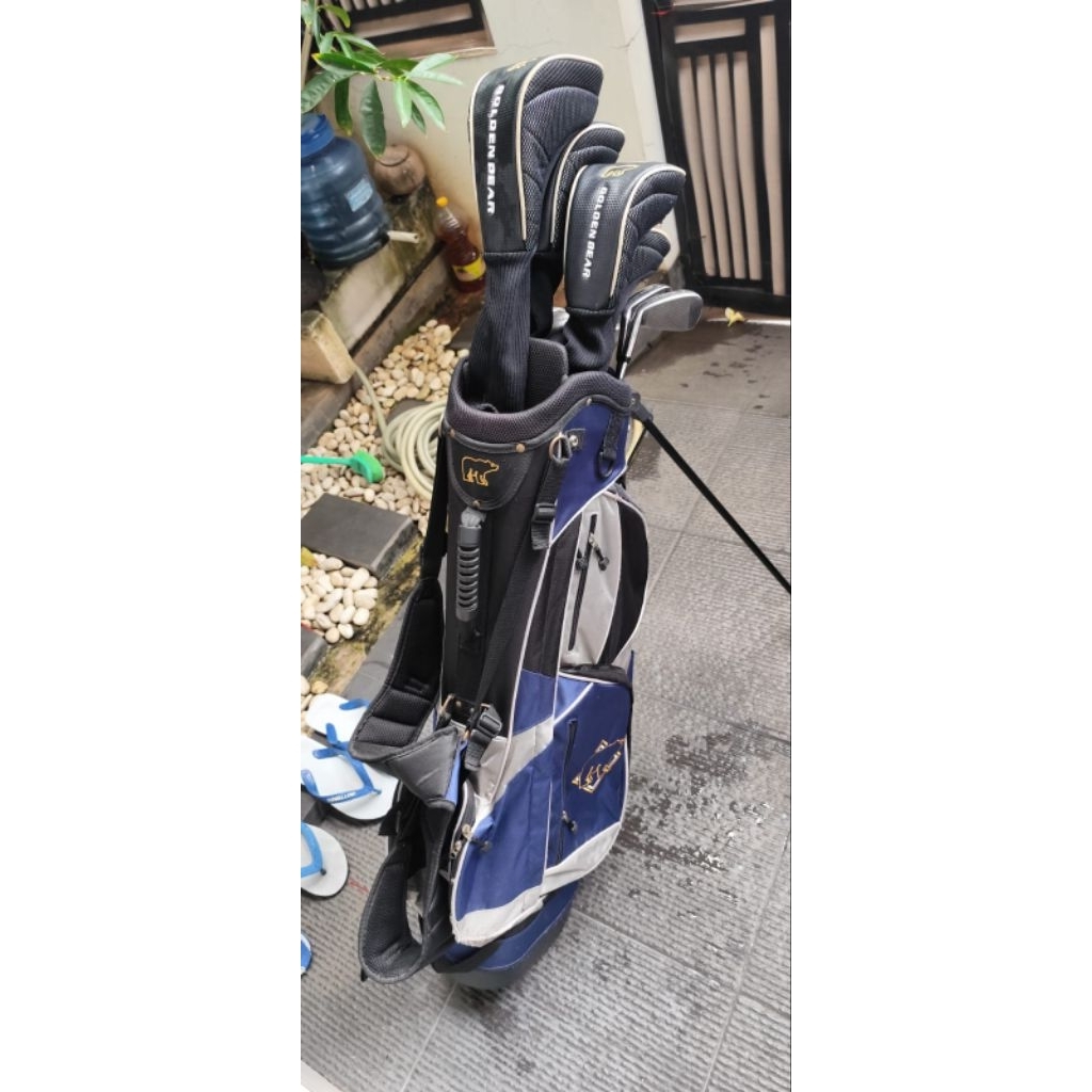 Stick Golf Second Merk Jack Nicklaus Golden Bear Men Reguler / No Titleist / No Taylormade / No Honm