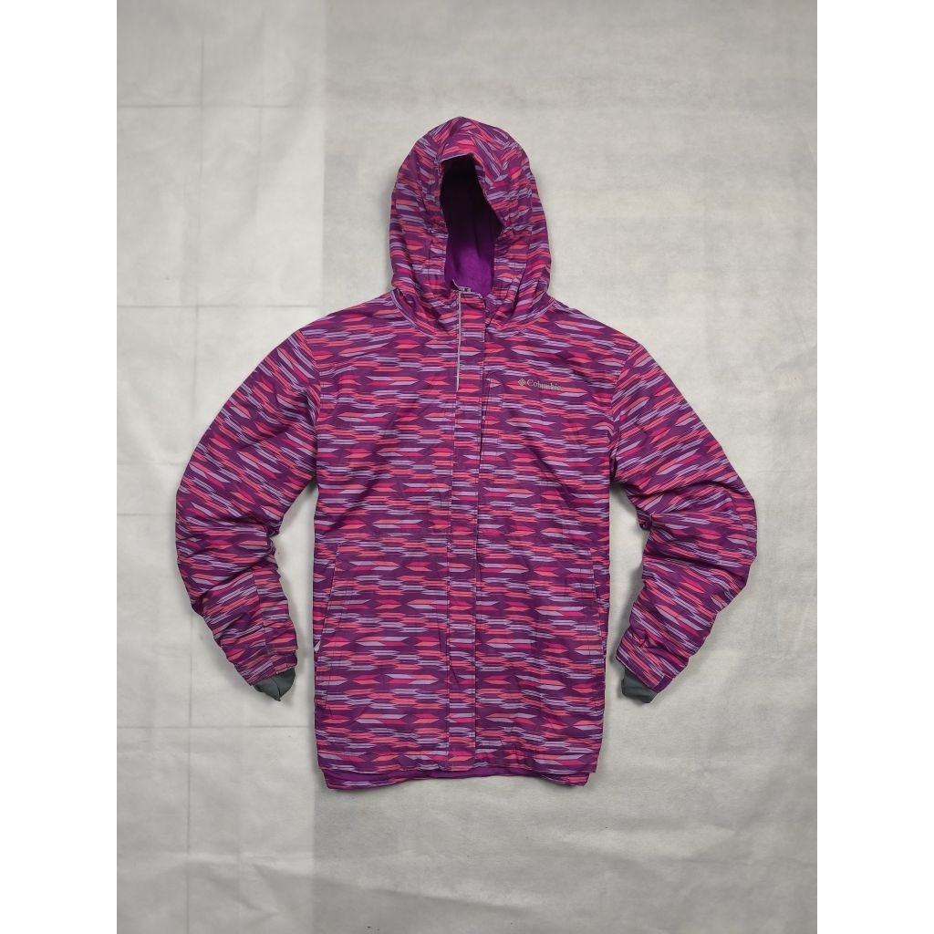 Outdoor Columbia Omni-Tech Mountain Jacket