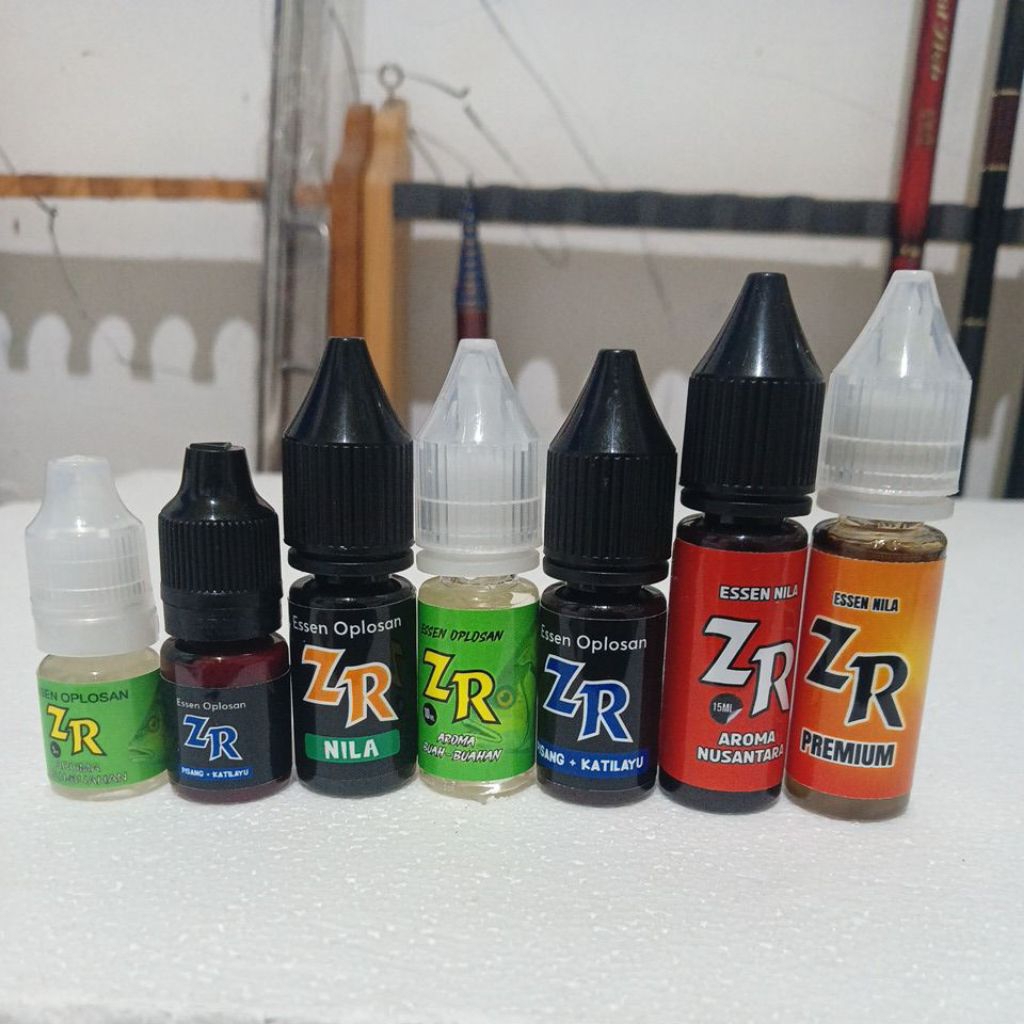 Essen ZR NILA - ZR PISANG KATILAYU 5 - 10 ML media lumut
