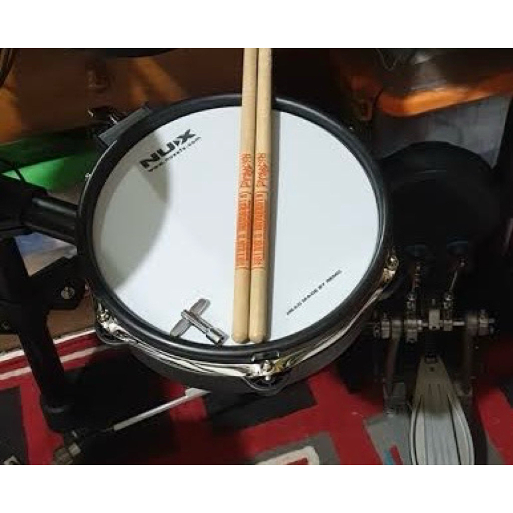 Pad Snare Drum Nux Dm7x