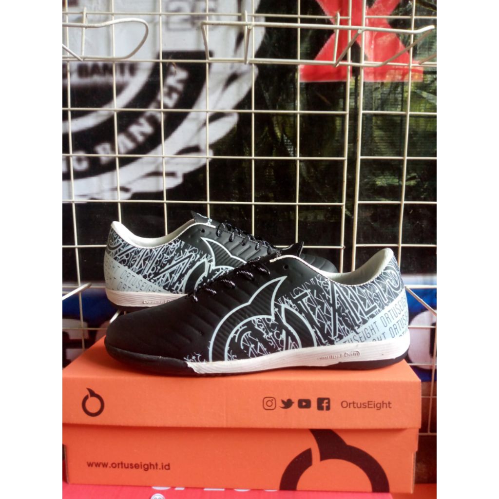 sepatu putsal Ortus katalis tr baru