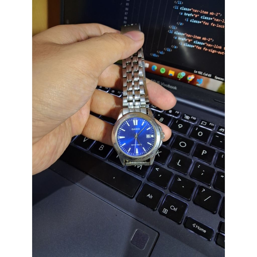 Casio MTP-1215