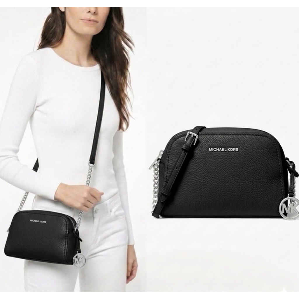 MK Ashton Camera Bag - Black