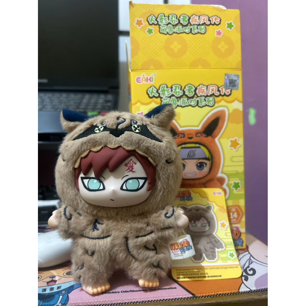 Naruto beast v1 Selection