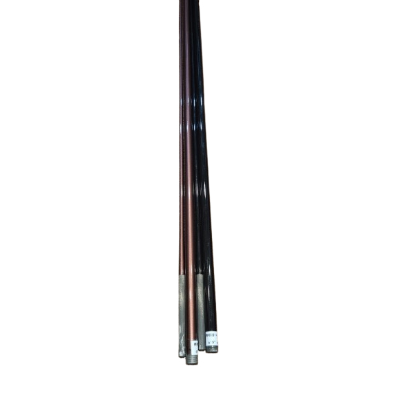 BLANK HOLLOW JORAN SCORPION SUPER TWO SECTION - CARBON BLANK SAMBUNG TENGAH