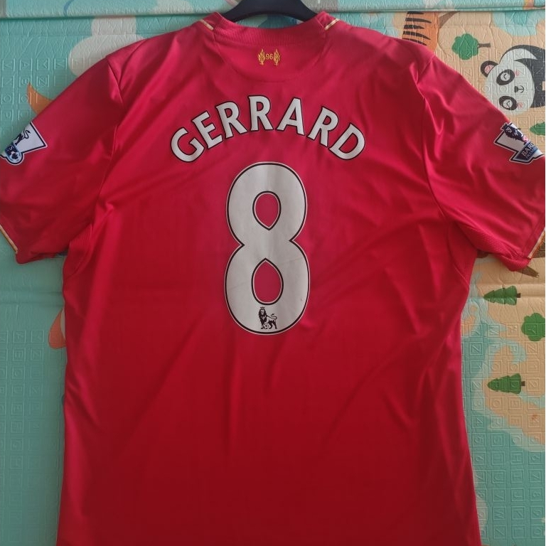 Jersey Original Liverpool Home 2016 2XL