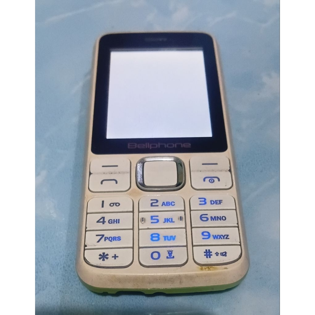 Hp Bellphone BP 138 Second Mines