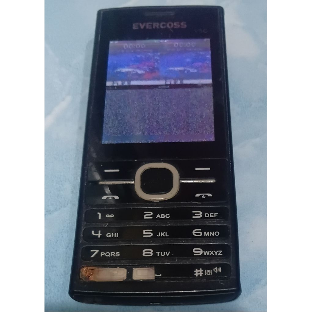 Hp Evercoss V5C Second Mines