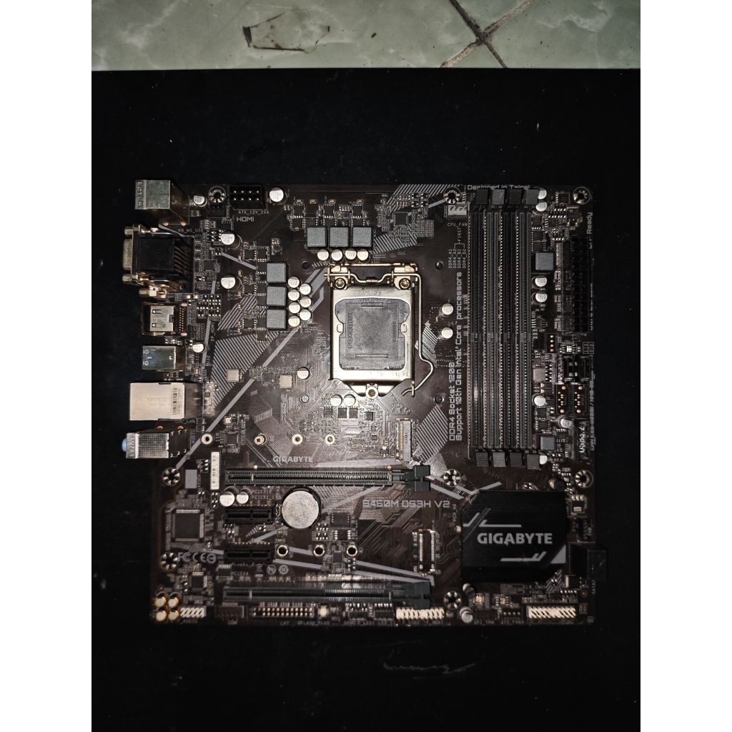 Motherboard LGA 1200