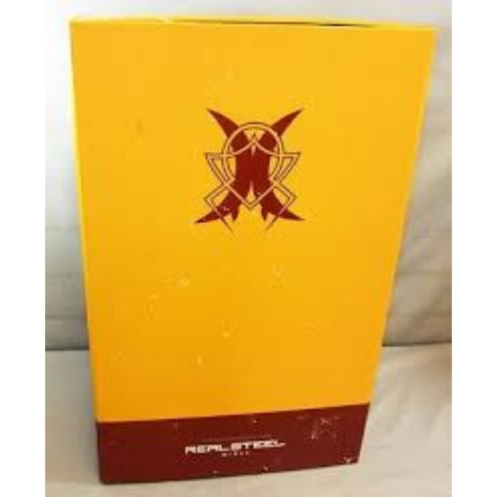threeA real steel midas 1/6  figure