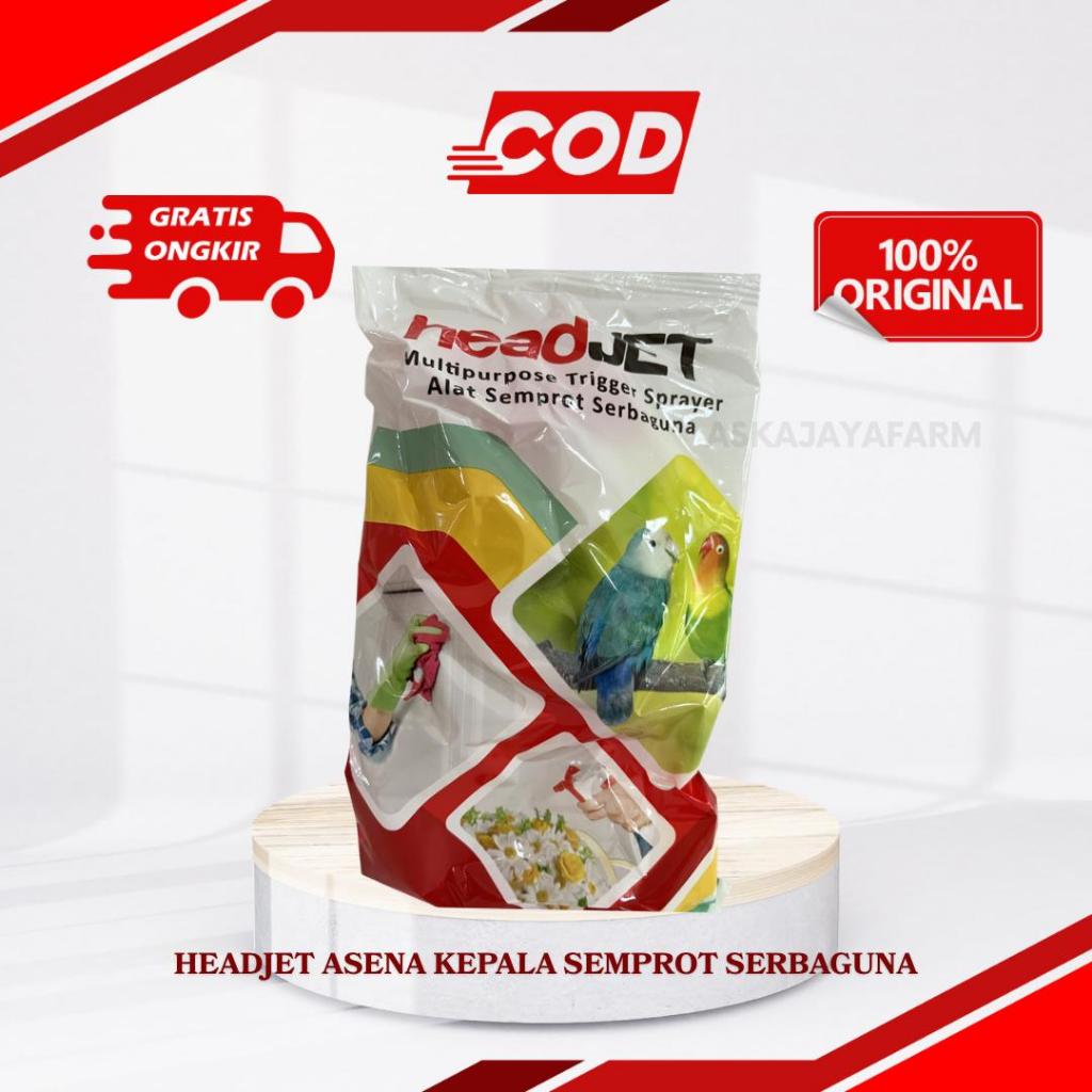 KEPALA SEMPROT HEAD JET / SPRAYER BURUNG