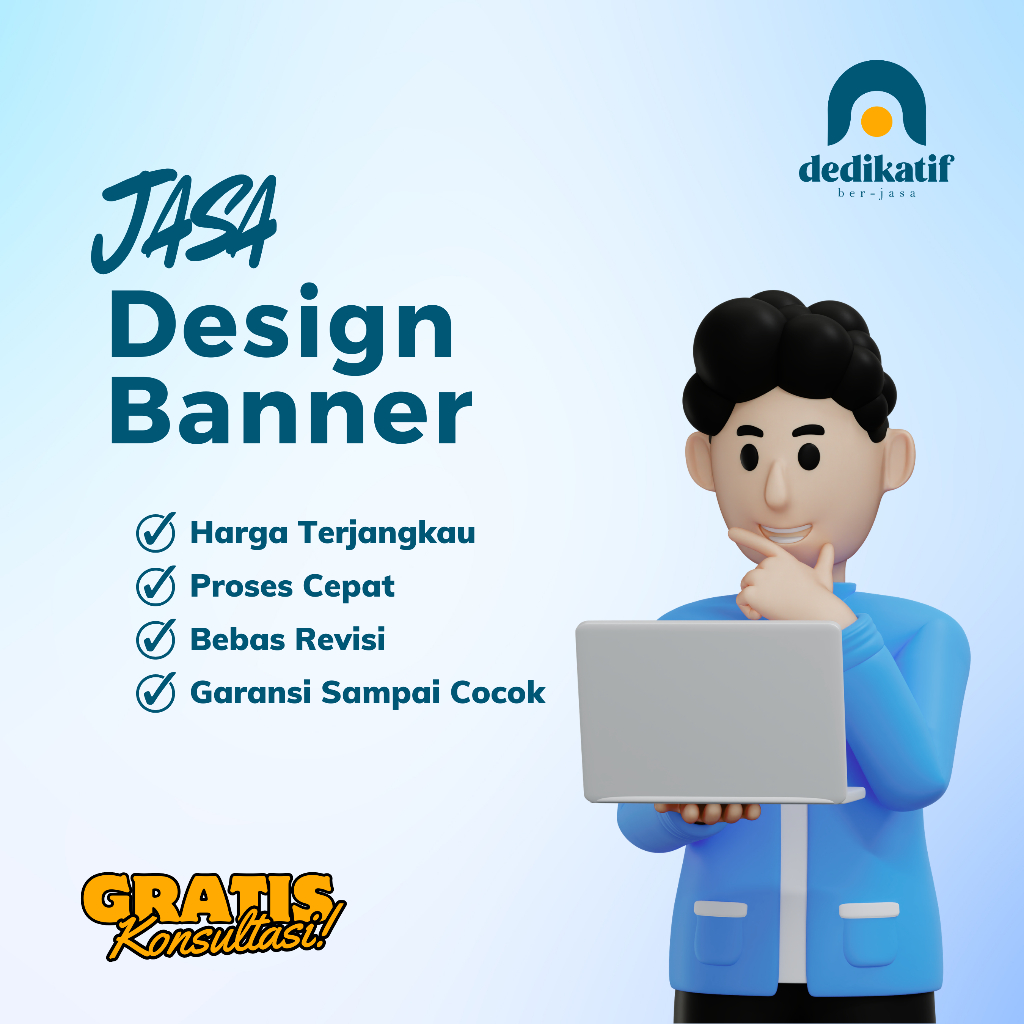 Jasa Design Grafis, Design Banner, Design Spanduk, dll