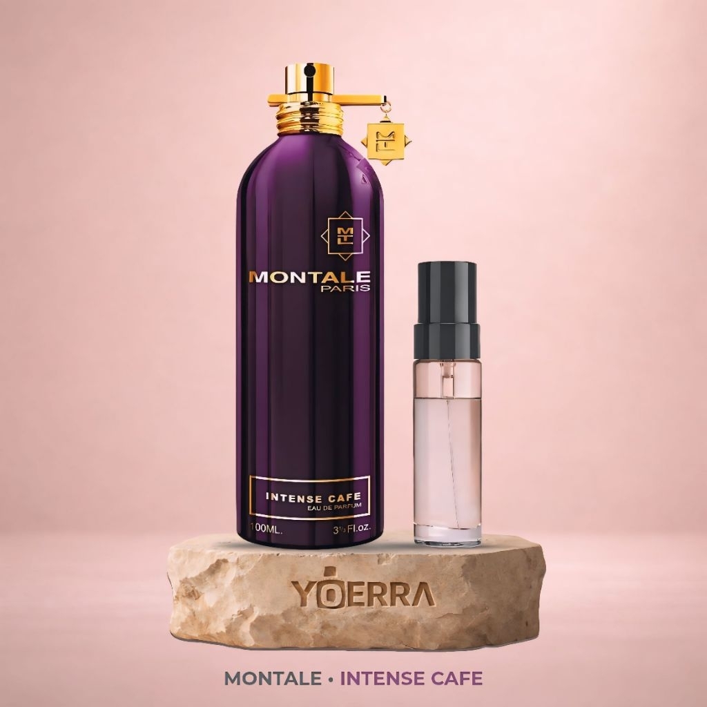 Decant Parfum | MNTL - Intense Cafe
