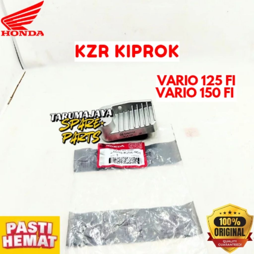 KIPROK ORIGINAL HONDA KODE KZR KIPROK VARIO 125 FI, KIPROK VARIO 150 FI



