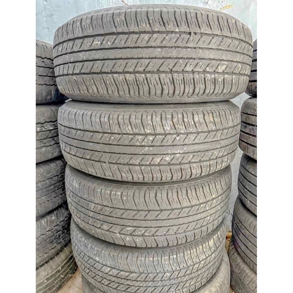 BAN MOBIL COPOTAN UK 265/65-17 FORTUNER COPOTAN TUBLESS//SIAP PAKAI