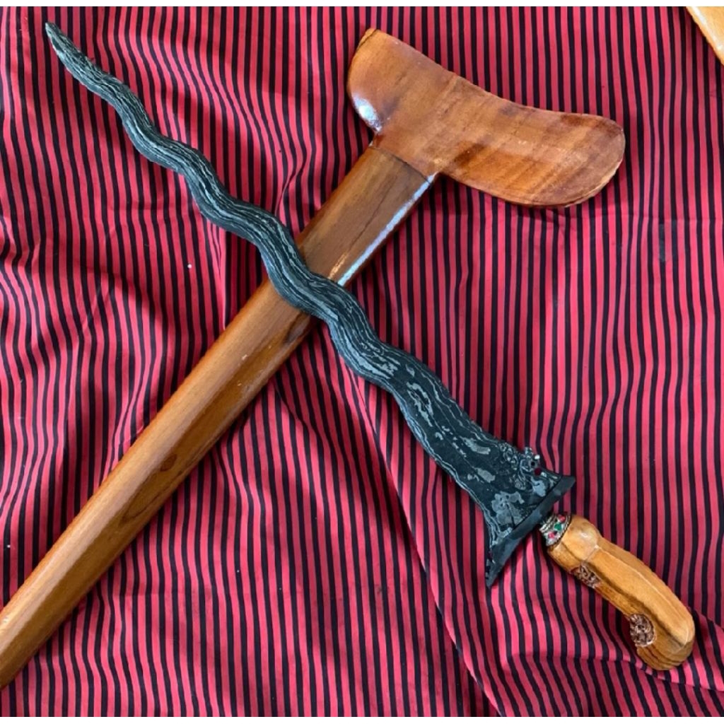 KERIS NOGO ROJO