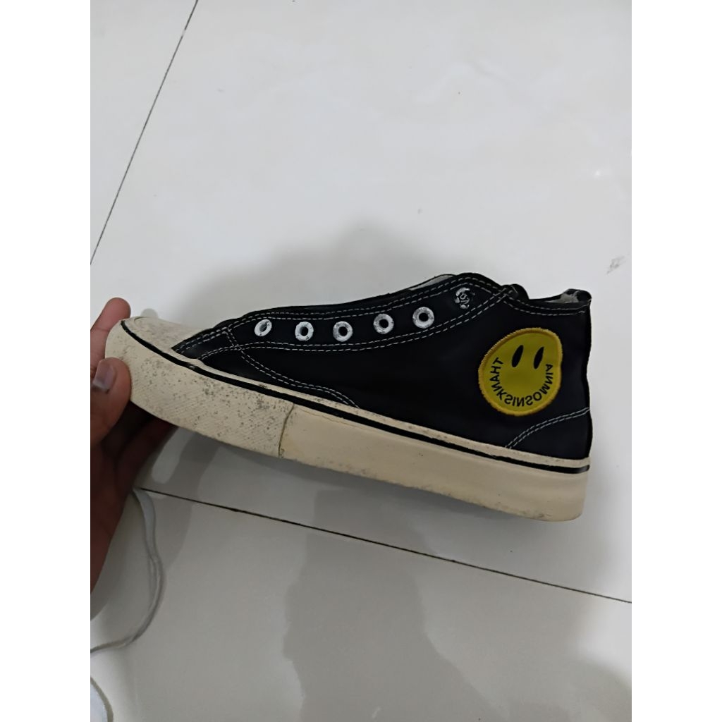 Thanksinsomnia shoes art 2019