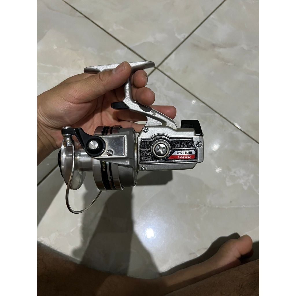 Daiwa spoertline 5000