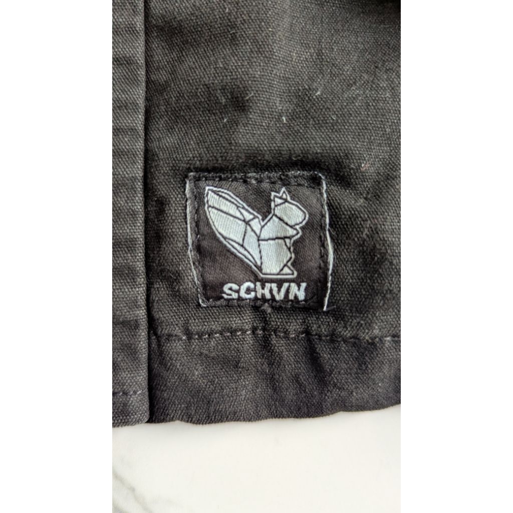 Jaket Parka SCHVN RESSOURCE seken