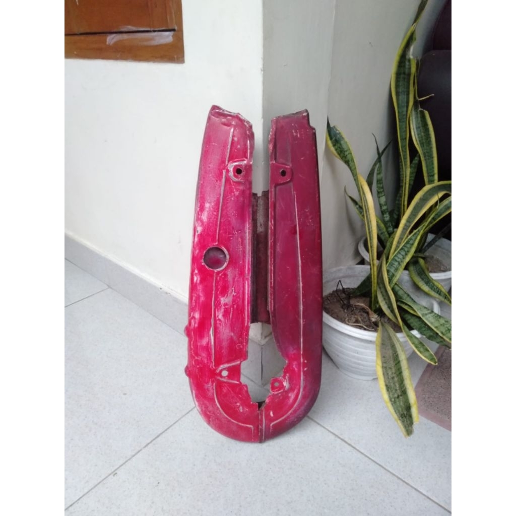 Katengkas Ketengkas Chain Case Honda GL100 GL125 GLK CB100 K5 Original