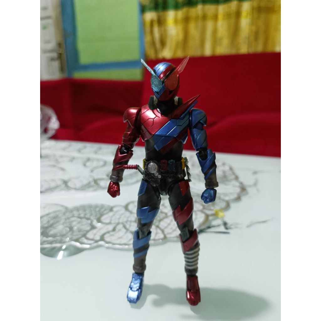 shf Kamen rider build