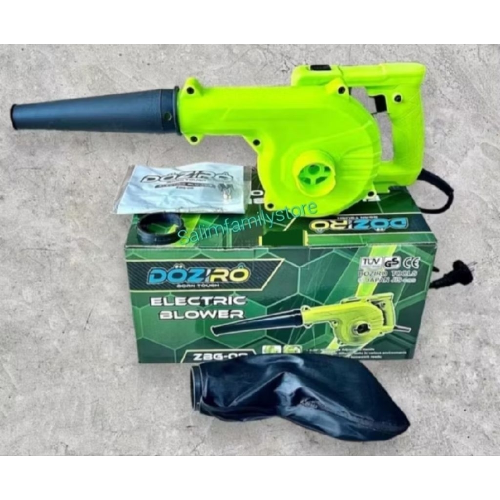 Mesin Blower Tangan / Hand Blower / Elektrik Blower Doziro