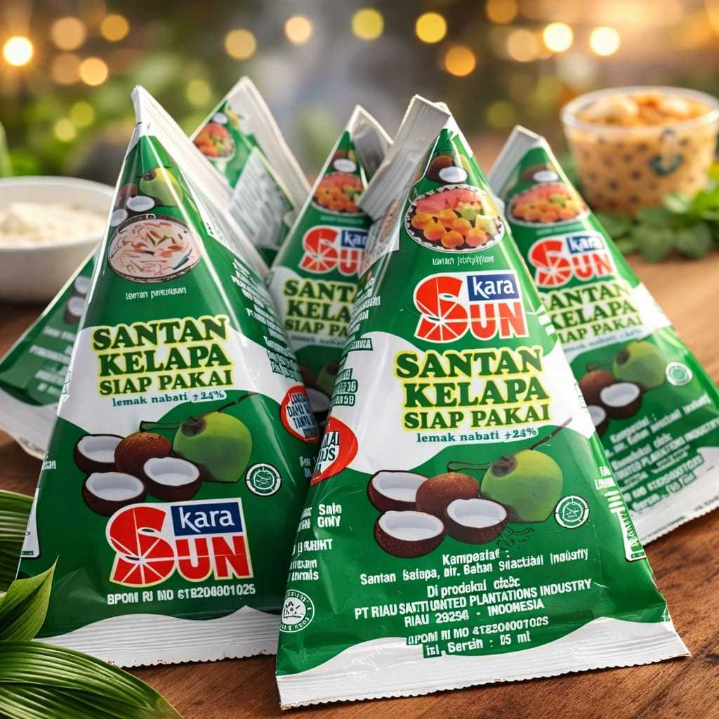Sun Kara 65ml Santan Kara 65ml