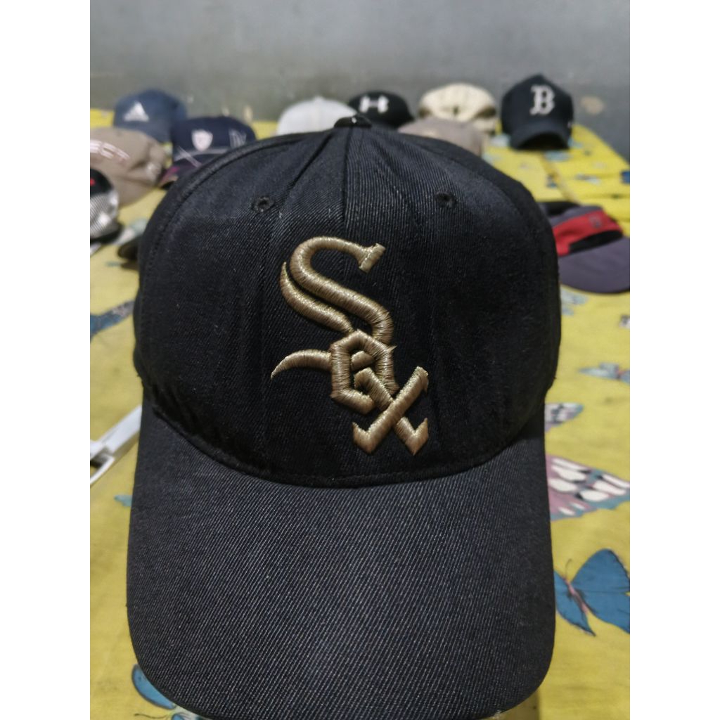 Topi MLB Second Orii