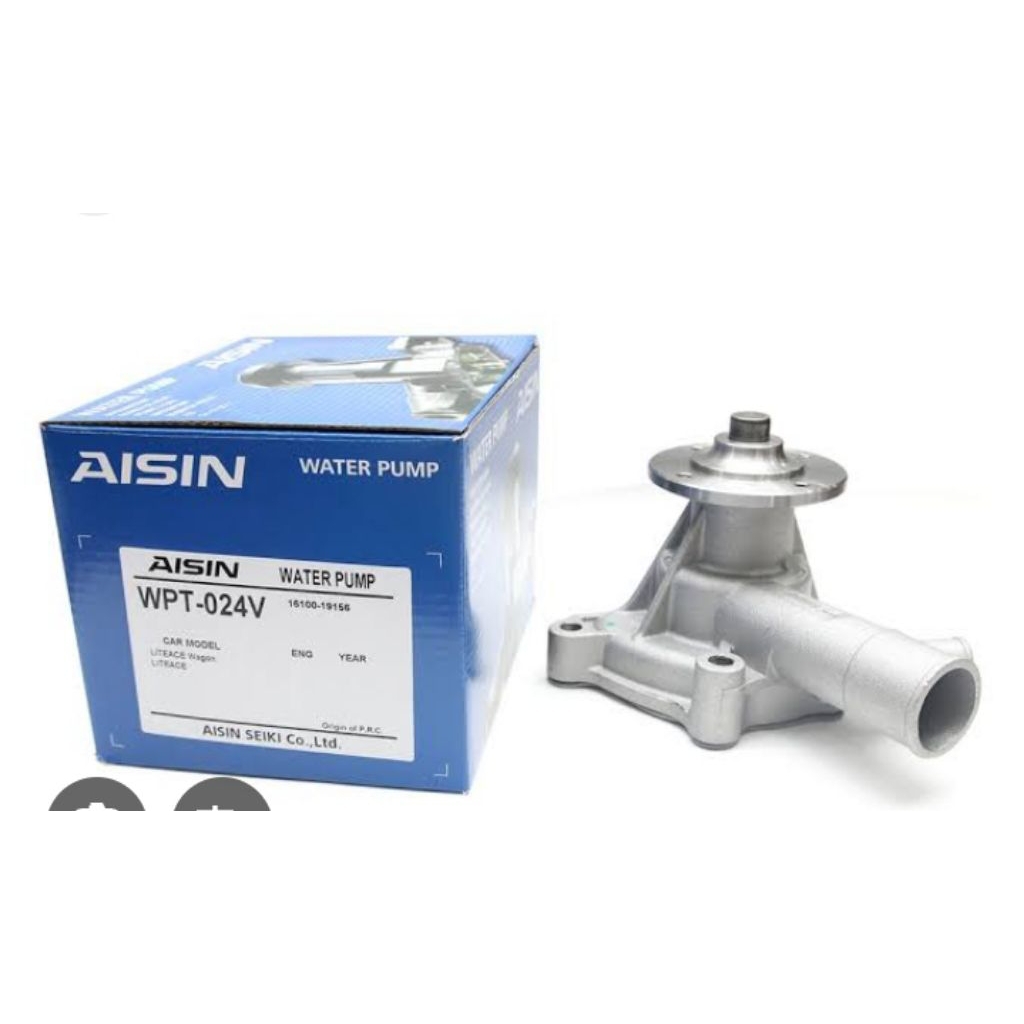 Water Pump Liteage Townage AISIN WPT 024A -JAPAN