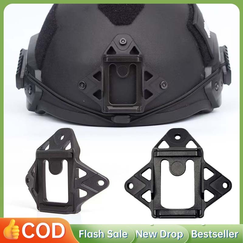 Aksesoris Helm Taktikal Mounting Helm Tactical Dudukan Helm Aksesoris Accessories Fast