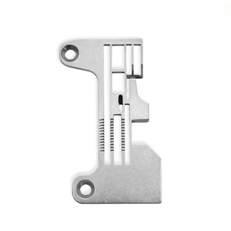 20715204 Needle Plate Dek Mesin Obras Industri Jack