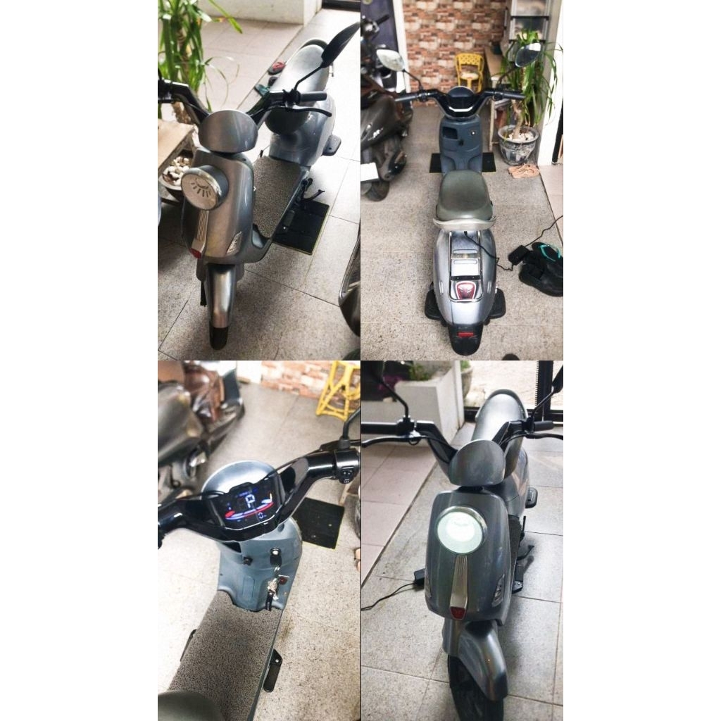 Sepeda Listrik Uwinfly T60 Second