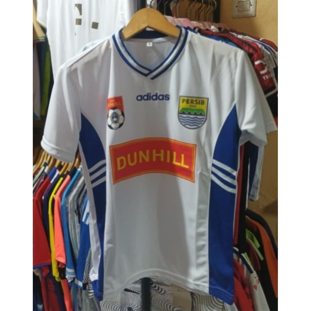 jersey persib Retro dunhill