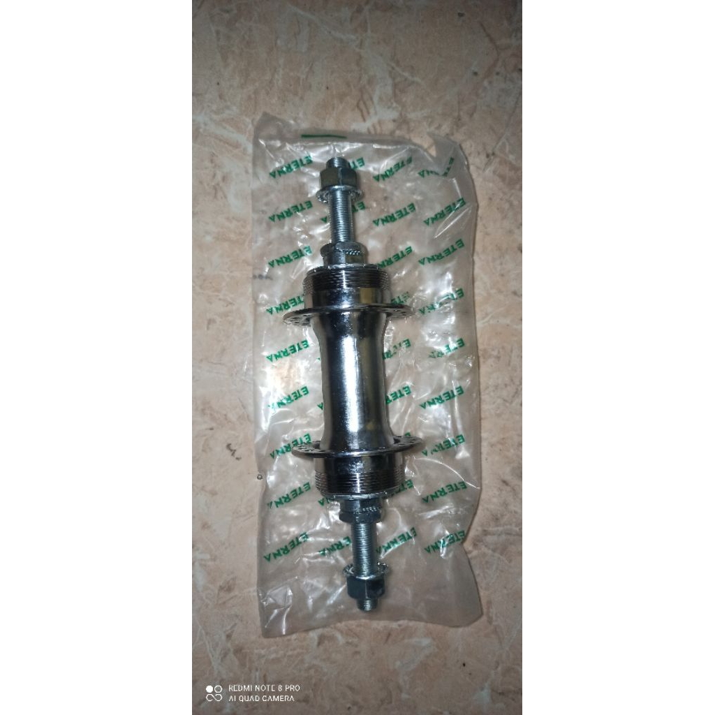 hub eterna freehub mini, bos belakang eterna freehub sepeda