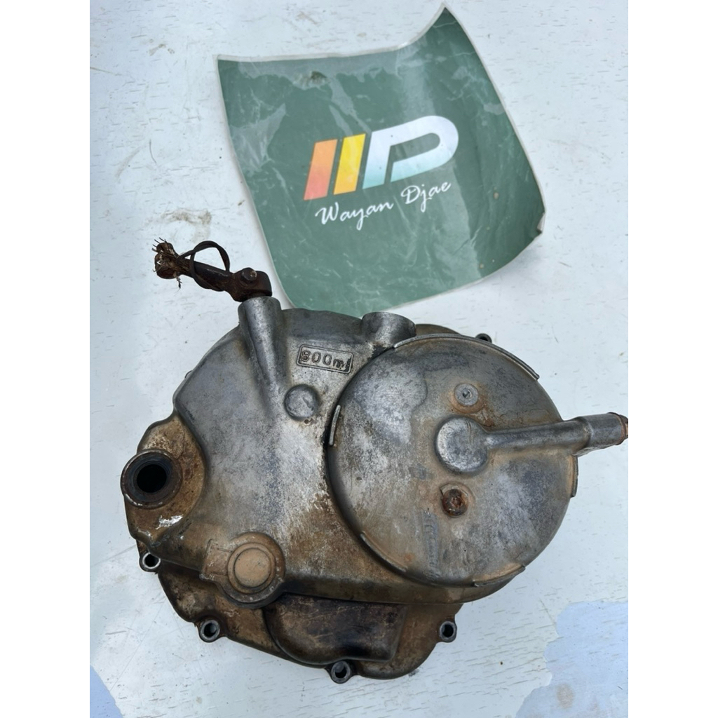 Bak kopling suzuki shogun 125 arashi ori bekas copotan motor