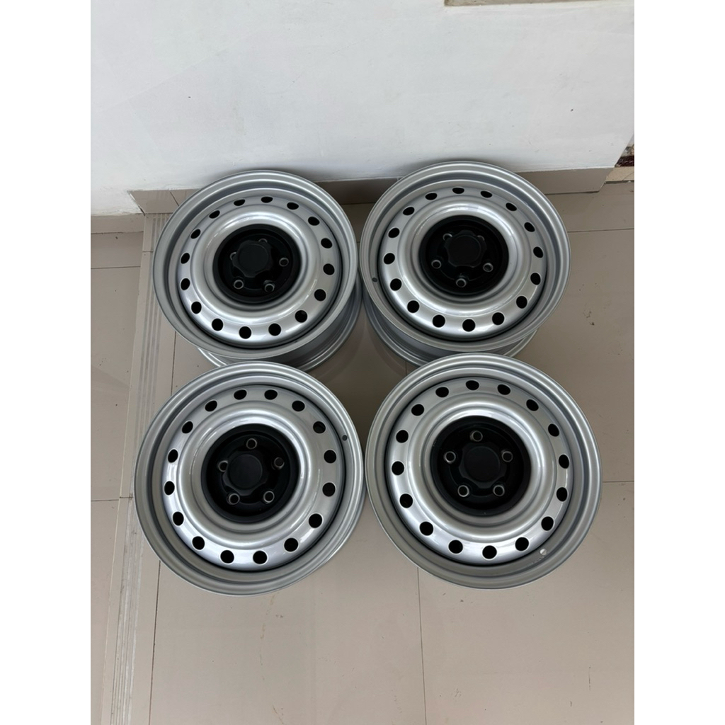 Velg Kaleng Ring 16 Pcd 5x114