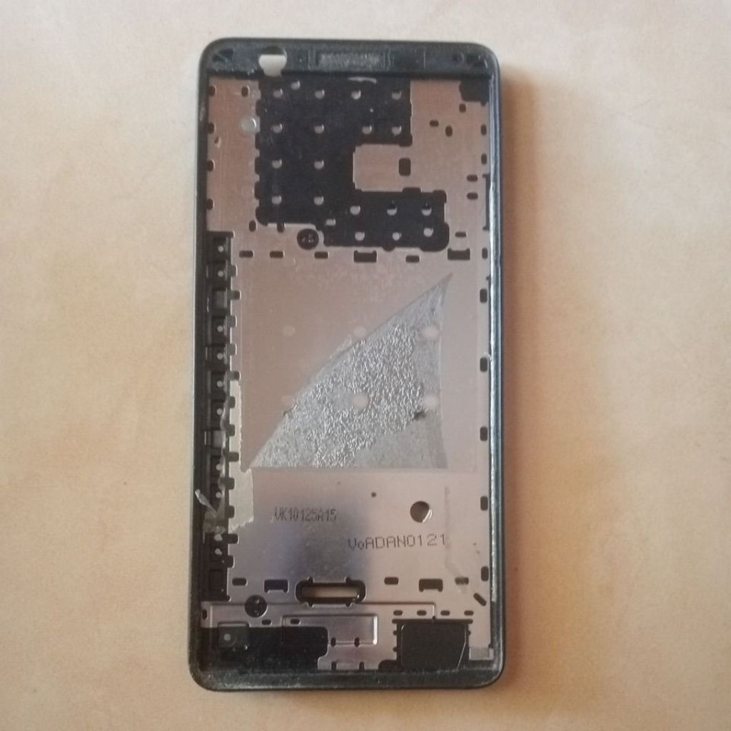 frame lcd tatakan lcd Samsung a01 core ORI copotan