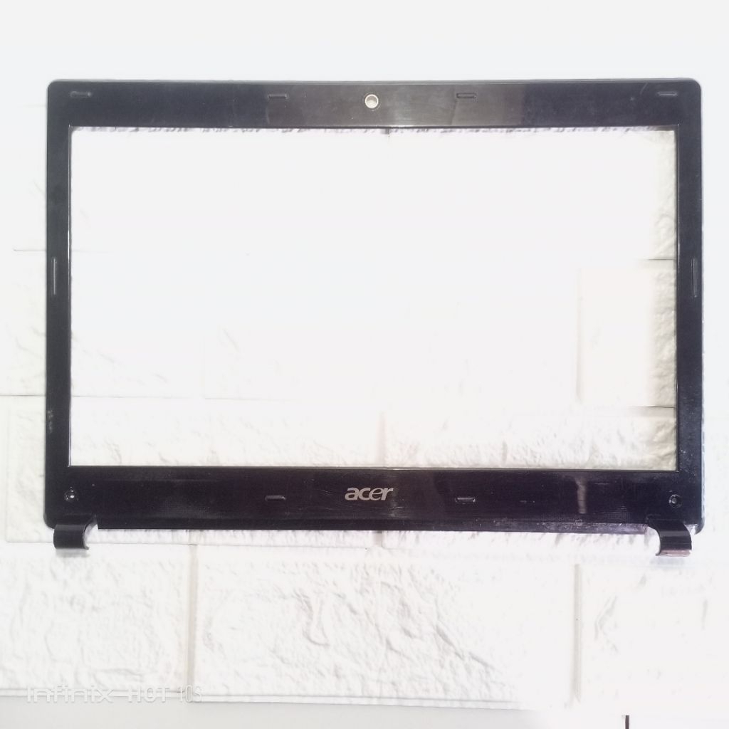 Cover bezel lcd frame layar depan acer aspire 4741 series acer 4741z 4741g ori non mulus
