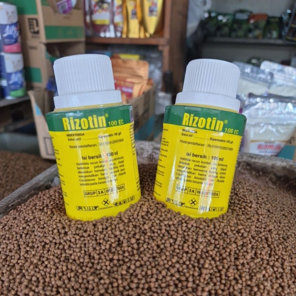 RIZOTIN 100ML