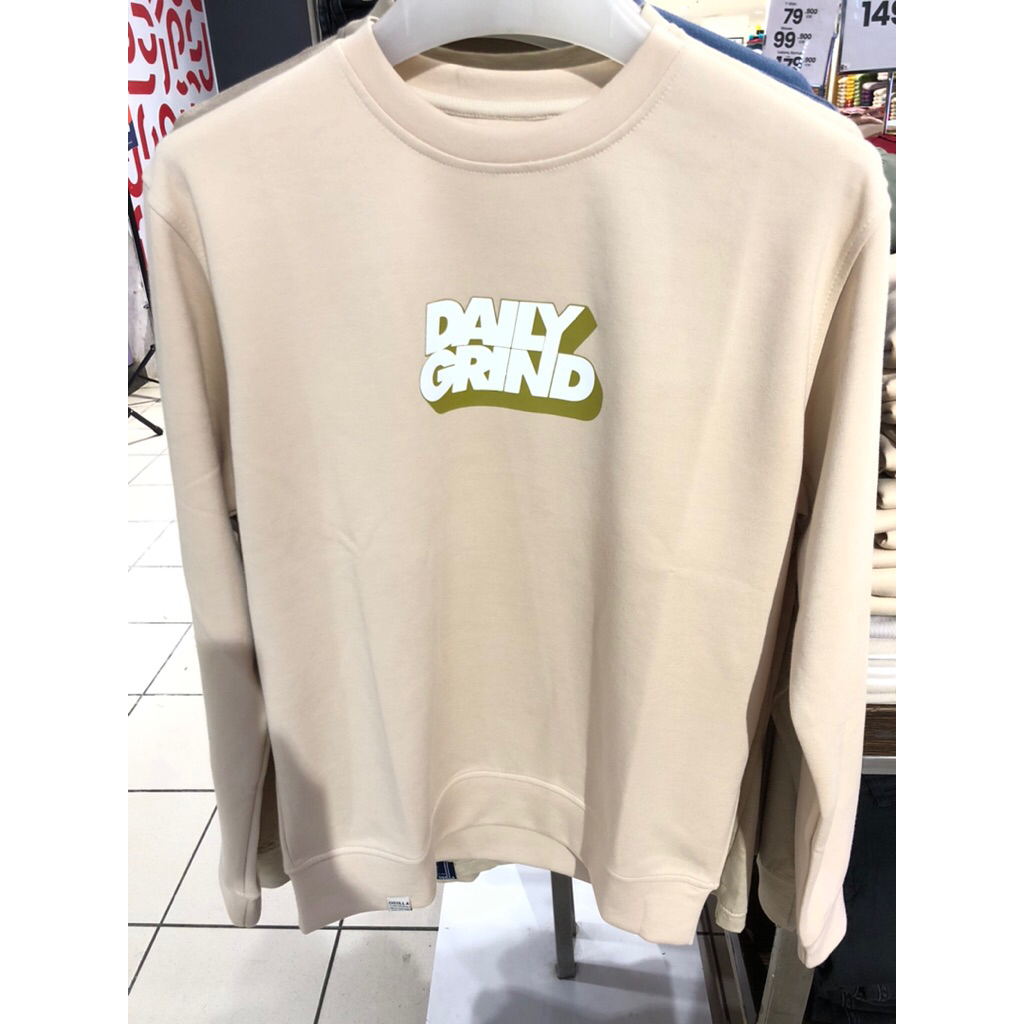 SWEATER OSELLA MEN ORIGINAL MATAHARI